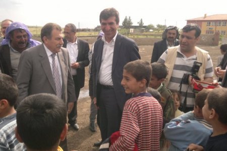 Derik AKP İlçe Başkanı Tutal’dan İçişleri Bakanı Güler’e Hayırlı olsun mesajı