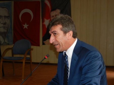Derik AKP İlçe Başkanı Tutal’dan İçişleri Bakanı Güler’e Hayırlı olsun mesajı