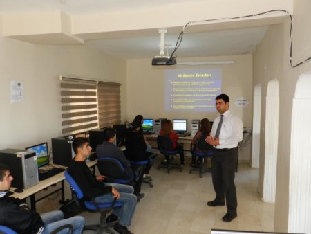 Derik Gençlik Merkezi faaliyetlerine başladı