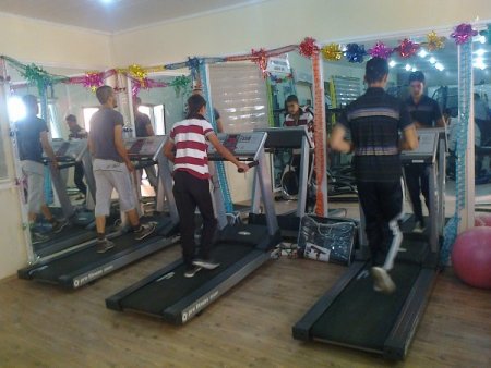 Derik Gençlik Merkezi faaliyetlerine başladı