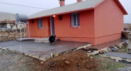 Derik’in köylerindeki anasınıfları yenileniyor