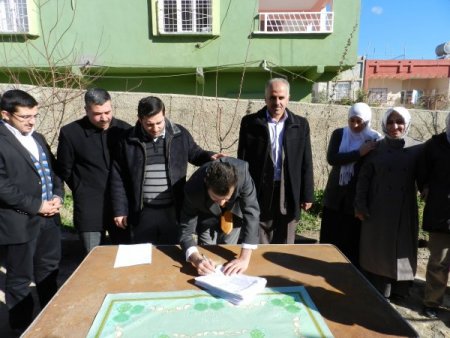 Derik’te kıyafet özgürlüğü kampanyasına 6 bin 200 imza toplandı