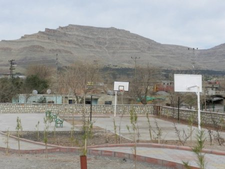 Derik'teki ilköğretim okulu, Japon hibesi ile hayat buldu