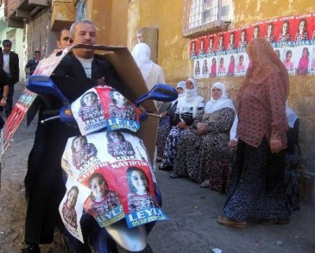 Derman Baba, Kayıp Küçük Leyla İçin Seferber Oldu
