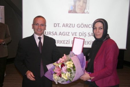 DERMANDER, diş hekimlerini buluşturdu