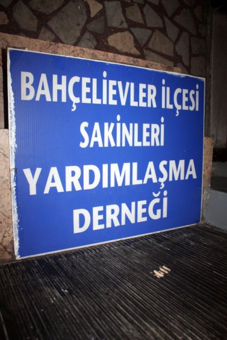 Dernek Kurup Okul Soydular