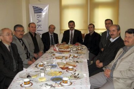 Dernekler Müdürü Altuntaş: Dernek Ve Stk'lar Sürekli Güncel Olmalı