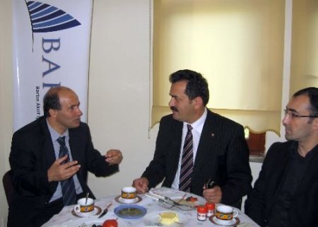 Dernekler Müdürü Altuntaş: Dernek Ve Stk'lar Sürekli Güncel Olmalı