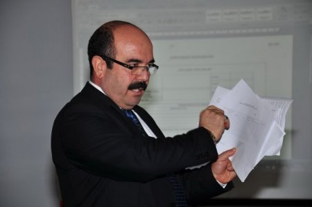 Dernekler Müdürü Kurtoğlu: Eski düzen makbuz basmayın