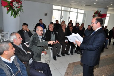 Dernekler Müdürü Kurtoğlu: Eski düzen makbuz basmayın