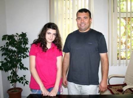 Dershane, Sbs Birincisini Altınla Ödüllendirdi