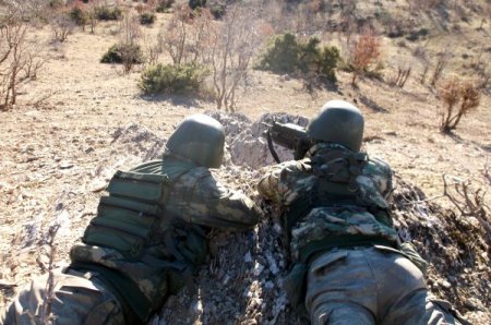 Dershane ve Gaziantep katliamlarını düzenleyen terörist öldürüldü