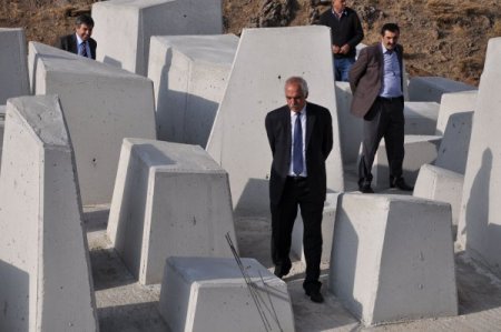 Dersim '38 Anıtı' son aşamaya geldi