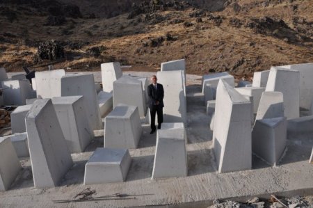 Dersim '38 Anıtı' son aşamaya geldi