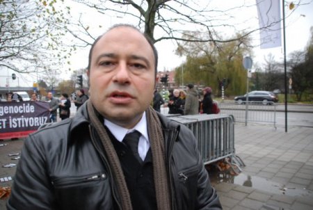 Dersim olayları Lahey'e taşındı