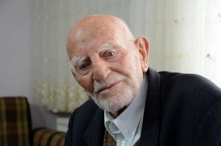 Dersim’in 103 yaşındaki tanığı Doğaner, hayatını kaybetti