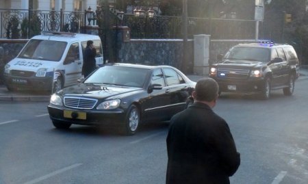 Derviş Eroğlu, Başbakan Erdoğan'ı Ziyaret Etti