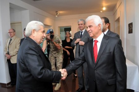 Derviş Eroğlu: Bazı Başlıklarda "Al-ver"e Başladık