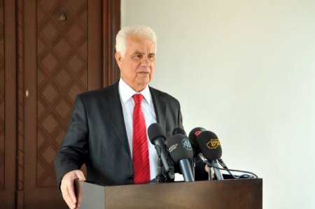 Derviş Eroğlu: Bazı Başlıklarda "Al-ver"e Başladık