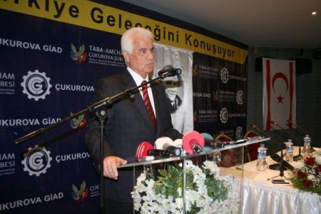 Derviş Eroğlu: Kttc İle Türkiye'nin Arasını Açmaya Çalışan Marjinal Gruplar Var