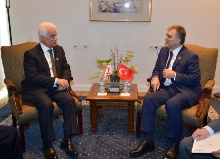 Derviş Eroğlu'dan Erdoğan'ın