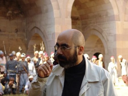 Derviş Zaim 'gölgeler Ve Suretler'in Çekimlerine Başladı