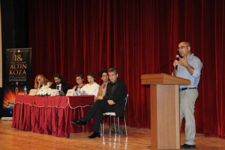 Derviş Zaim Sineması Anlatıldı