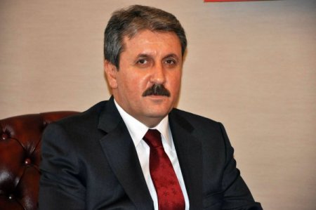 Destici: BDP’nin Karadeniz gezisi provokasyon, kimse oyuna gelmesin