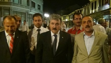 Destici: Derin Oyunlar Yeniden Sahnelenmek İsteniyor, Dikkatli Olalım