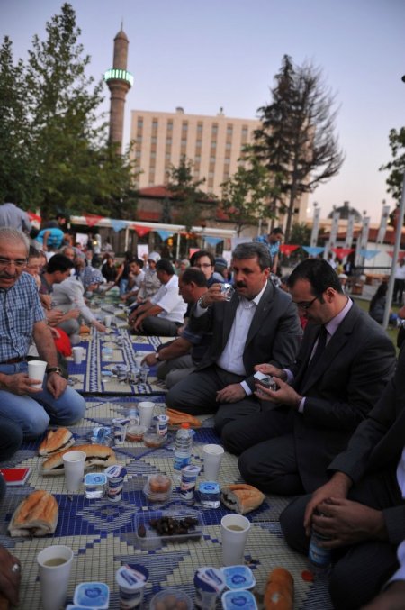 Destici: Kaçırılma Olayında Kaybeden Türkiye, Kazanan Pkk Oldu