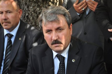 Destici: Polislerimiz savunmasız araçlarla yola çıkıyor