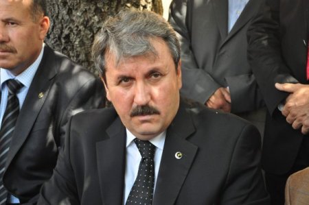 Destici: Polislerimiz savunmasız araçlarla yola çıkıyor