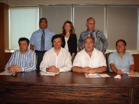 Detkib Başkanı Kocasert: İhracatı Yüzde 39,6 Arttı, Malları Götürecek Tır Bulamıyoruz