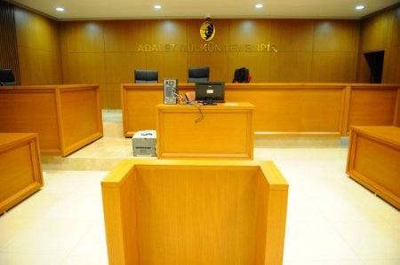 Dev Adliye Kapılarını Basın Mensuplarına Açtı