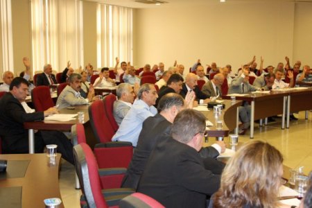 Dev deprem projesi İl Genel Meclisi gündeminde