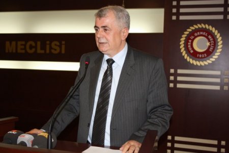 Dev deprem projesi İl Genel Meclisi gündeminde