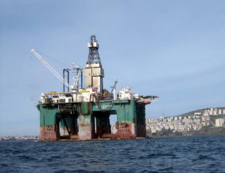 Dev Platformda Montaj Çalışmaları Sürüyor