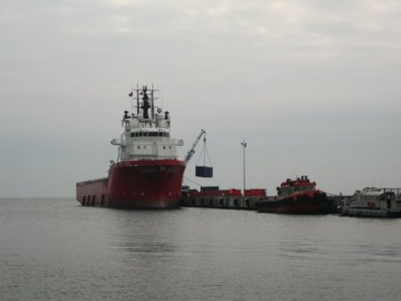 Dev Platformun Kulesini Sökme İşlemleri Başladı