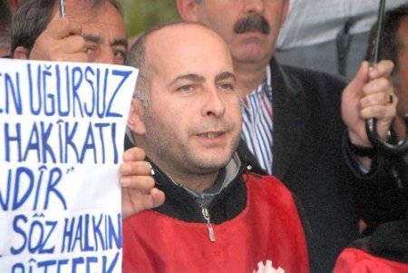 Dev Sağlık İş Sendikası’ndan işe geri iade talebi