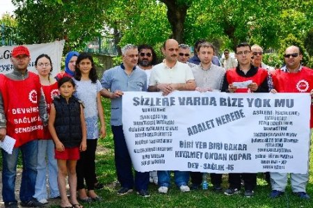 Dev Sağlık İş’ten milletvekilerine yapılan iyileştirmeye tepki