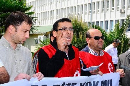 Dev Sağlık İş’ten milletvekilerine yapılan iyileştirmeye tepki