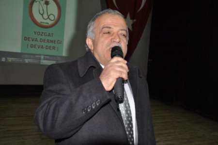 Deva Derneği, Doktorları Bir Araya Getirdi