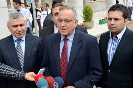 Deve kervanları 'İpekyolu Belediye Başkanları Forumu' için şehir turu yaptı