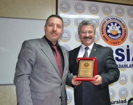 Deveci: Yeni Ticaret Kanunu Ticari Hayatı Ve İşletmeleri Olumlu Etkileyecek