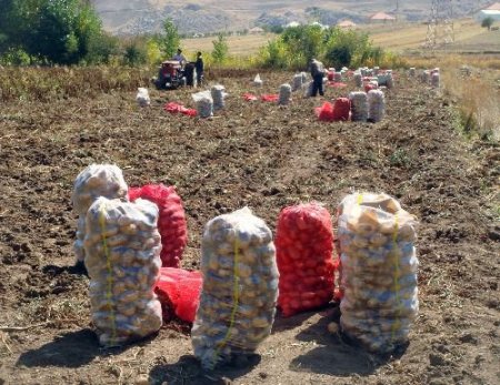 Devlet, Makine Alan Çiftçiye Yüzde 50 Hibe Desteği Verecek