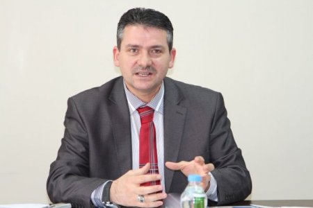 Devlet, üniversite, sanayi işbirliği ile kalifiye eleman yetiştirilecek