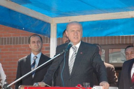 Devlet Bahçeli: Değiştirilecek Anayasa Ülke İçin Felaket Olacaktır