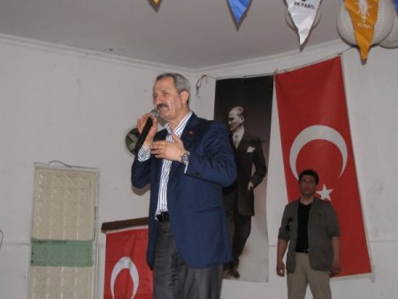 Devlet Bakanı Çağlayan: Anamur Muzunu İthal Muz Karşısında Ezdirmeyeceğiz