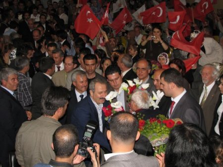Devlet Bakanı Çağlayan: Anamur Muzunu İthal Muz Karşısında Ezdirmeyeceğiz