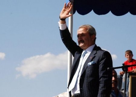 Devlet Bakanı Çağlayan: Türkiye'yi Hedefinden Hiç Kimse Döndüremez